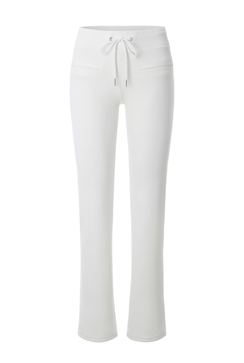 パンツ ホワイト 商品カラー画像-S1L2