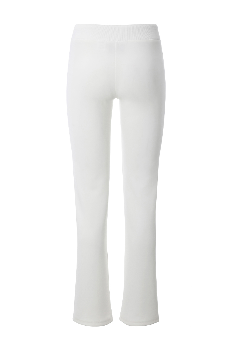 パンツ ホワイト 商品カラー画像-S1L3