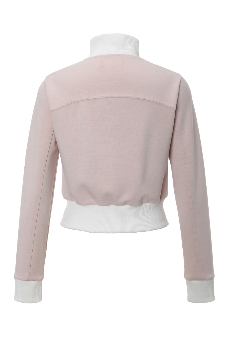 ジャケット ベビーピンク 商品カラー画像-S1L8